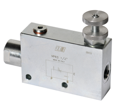 Stromregelventil 1/2"  RFP312