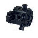 Porte buse pentix Ø 20 mm standard - TECNOMA adaptable