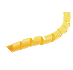 Scheuerschutz SSW 25 GE-PE - gelb