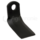 Couteau-Y pour broyeur 100x50mm CABE adaptable 