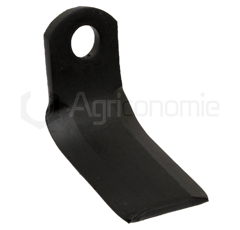 Couteau-Y pour broyeur 100x50mm CABE adaptable 