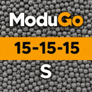 ModuGo NPK 15-15-15 + S