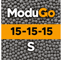 ModuGo NPK 15-15-15 + S