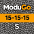 ModuGo NPK 15-15-15 + S