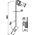 Peine para sembradora REGENT 33261 adaptable