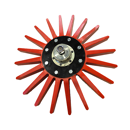 Fingersternelement - Ø535mm - K.U.L.T - hart