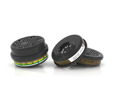 Kit de 2 filtres ABEK1P3 B-LOCK pour masques BLS 4000/5000 - BLS