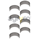 Coussinets bielle0.25mm pour téléscopique JCB 320/09206 adaptable