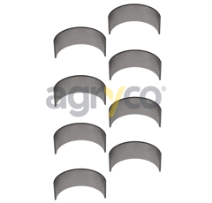 Coussinets bielle0.25mm pour téléscopique JCB 320/09206 adaptable