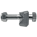 Fixation complète pour andaineur KUHN adaptable