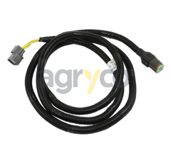 Faisceau de câbles pour téléscopique JCB 721/12107 adaptable