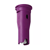Boquilla pulverizadora de inyección de aire ID3 120° 025 Morada - LECHLER