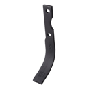 Lame droite pour Fraise/Rotavator EUROSYSTEM 0305064115 adaptable - 