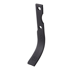 Lame droite pour Fraise/Rotavator EUROSYSTEM 0305064115 adaptable - Blacksteel©
