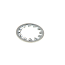 Zahnscheibe verzinkt  innen gezahnt 