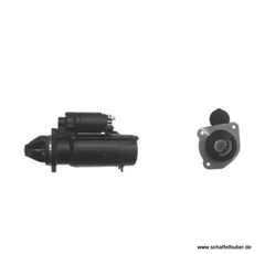 Anlasser IS 1254 Mahle-Iskra-Letrika