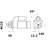 Démarreur MAHLE LETRIKA 12 V - 2,7 kW / MS 313
