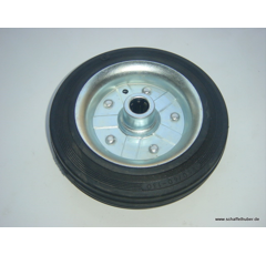 Vollgummirad 250 mm VGR250 