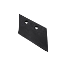 Soc de rasette droit pour charrue KVERNELAND KK056873 adaptable - Blacksteel©
