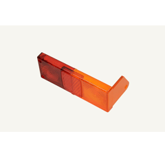 Cabochon droit pour machine agricole FIAT - FORD 9962180 - 02.624.130.01 adaptable