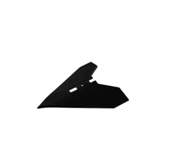 Cœur 140 x 3 mm pour bineuse SCHMOTZER 361640 adaptable - BlackSteel©