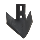 Gänsefußschar, 180 mm 101193569 Kverneland Nachbau