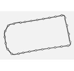 Ölwannendichtung Traktor JOHN DEERE R119360 - T20061 - T24535 Nachbau