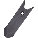 Pointe de soc pour déchaumeur KOCKERLING 506064 adaptable