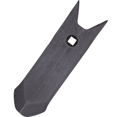 Pointe de soc pour déchaumeur KOCKERLING 506064 adaptable