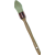Pinceau brosse rond à rechampir 32 mm
