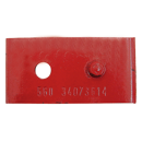 Protection de contresep pour charrue KVERNELAND KK073614 adaptable