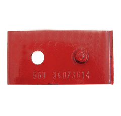 Protection de contresep pour charrue KVERNELAND KK073614 adaptable