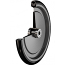 Roue complète FARMFLEX Ø 360 x 33 mm pour semoir en ligne / semoir mono-graine AMAZONE - BECKER - KONGSLIDE