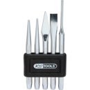 Jeu de 5 outils de frappe | KS TOOLS