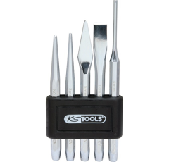 Jeu de 5 outils de frappe | KS TOOLS
