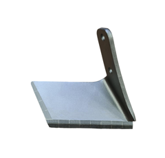 Aileron Droit de déchaumeur carbure AMAZONE 78708678 adaptable