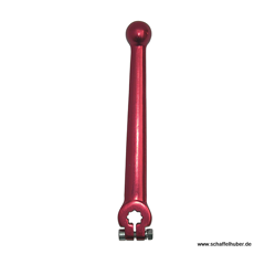 Alu-Griff SW9 langGesamtlänge 160mm  SW9160