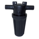 Filtre de tronçon complet cannelé Ø 13 mm | HARDI-EVRARD