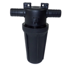 Filtre de tronçon complet cannelé Ø 19 mm | HARDI-EVRARD