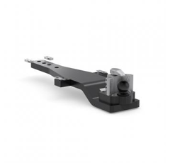 Tragplatte Kugel 80,John Deere    Schwarz      