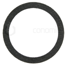 Joint de silencieux d'échappement pour tracteur JOHN DEERE adaptable