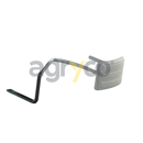 Pedale pour téléscopique MANITOU 265406 adaptable