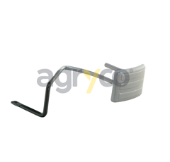 Pedale pour téléscopique MANITOU 265406 adaptable