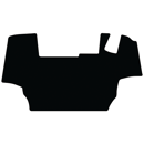 Tapis de sol en velours pour tracteur FENDT adaptable