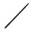 Levier de béquille hydraulique Ø 25 mm - Longueur : 550 mm - Adaptable