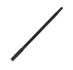 Levier de béquille hydraulique Ø 25 mm - Longueur : 550 mm - Adaptable