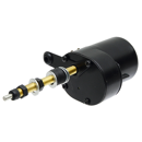Moteur essuie-glace cylindrique 12 V pour tracteur