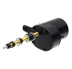 Moteur essuie-glace cylindrique 12 V pour tracteur