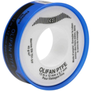 Ruban téflon olifan 12 m blanc - GEB