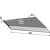 Aileron droite pour RAZOL 3489 adaptable - BlackSteel©